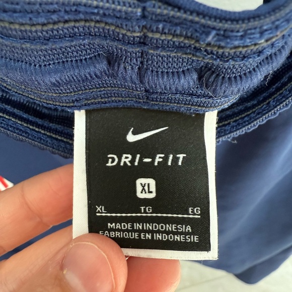 Nike Youth USMNT Soccer Pants XL | USA Team | Small Flaw - Picture 3 of 11